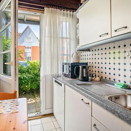 Apartament Fiete Pellworm